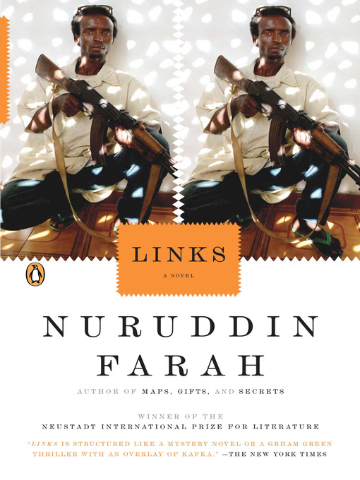 Title details for Links by Nuruddin Farah - Wait list